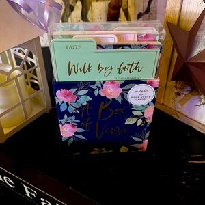 A Box of Verse daily scripture